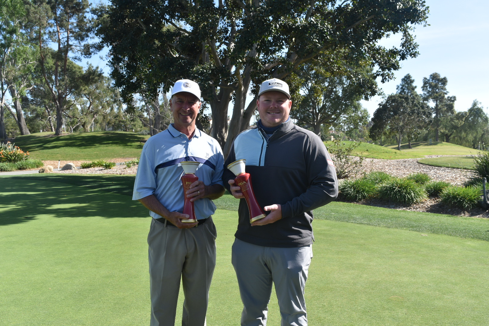 SeniorJunior Championship SeniorJunior Leaderboard S. California PGA