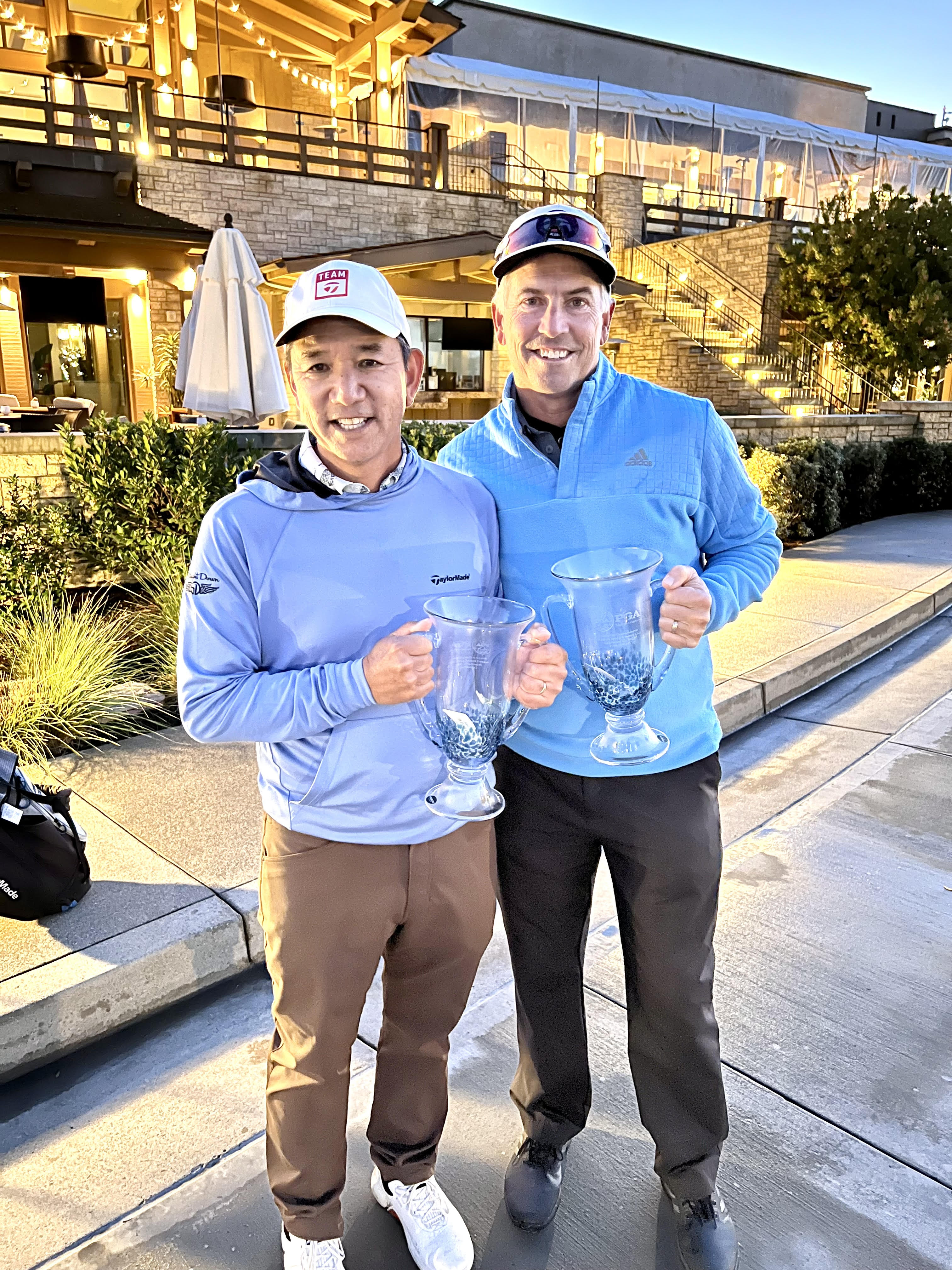 Annual Meeting & Pinehurst Championship Team Pinehurst Leaderboard