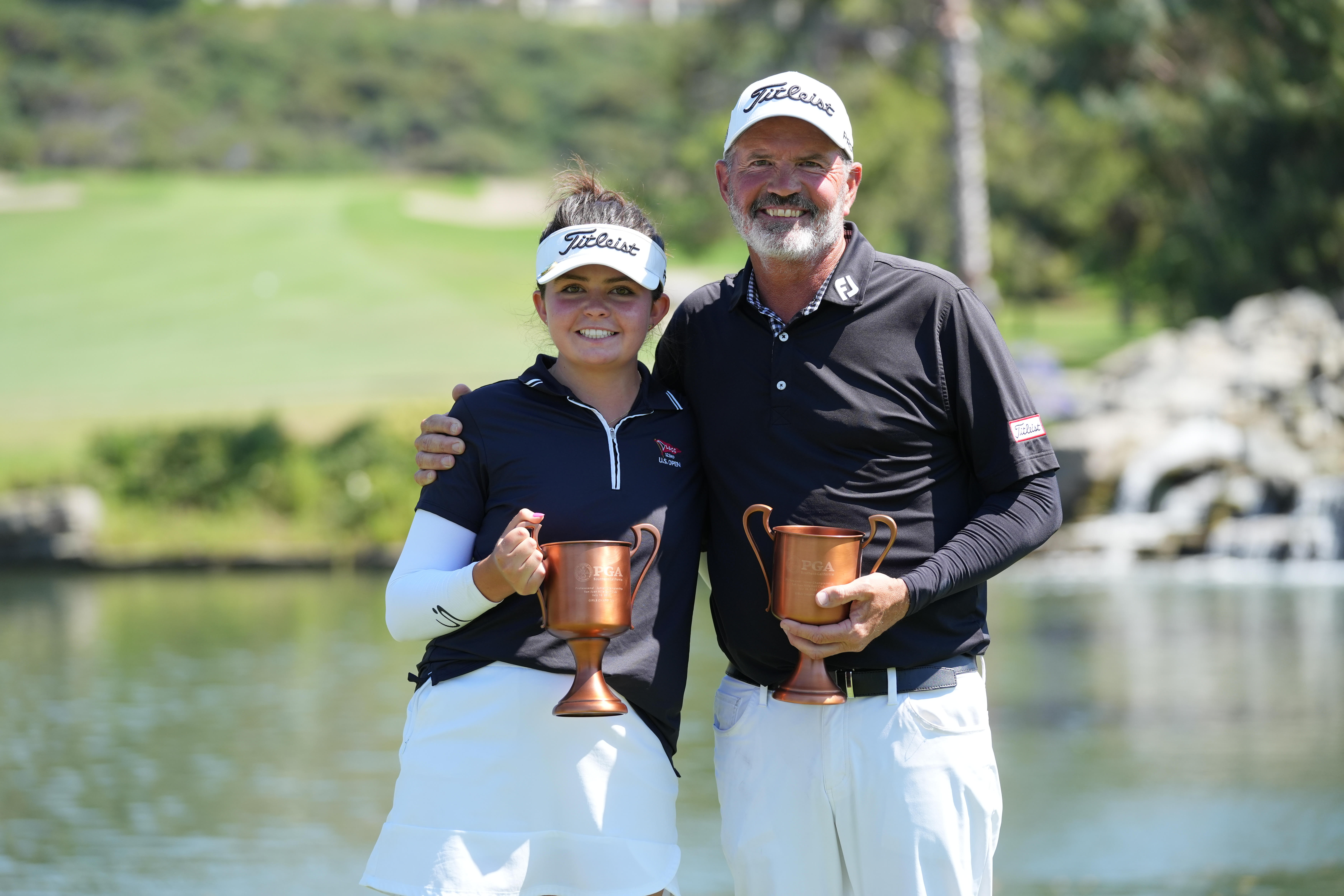 Scpga SCPGA Professional-Junior Championship - Girls Division Leaderboard | S ...