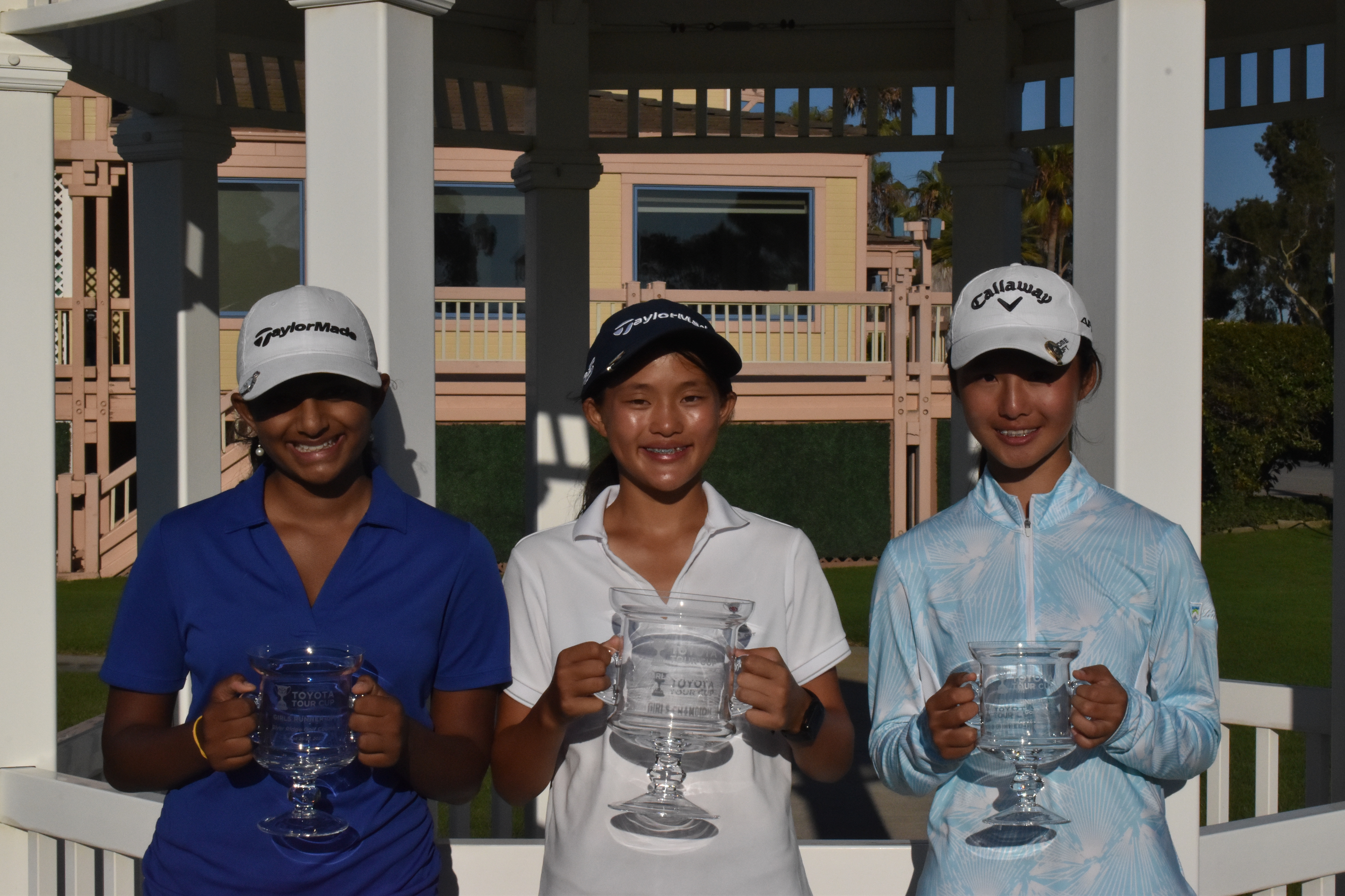 Toyota Tour Cup @ River Ridge - Lakes - Boys Toyota Tour Cup ...