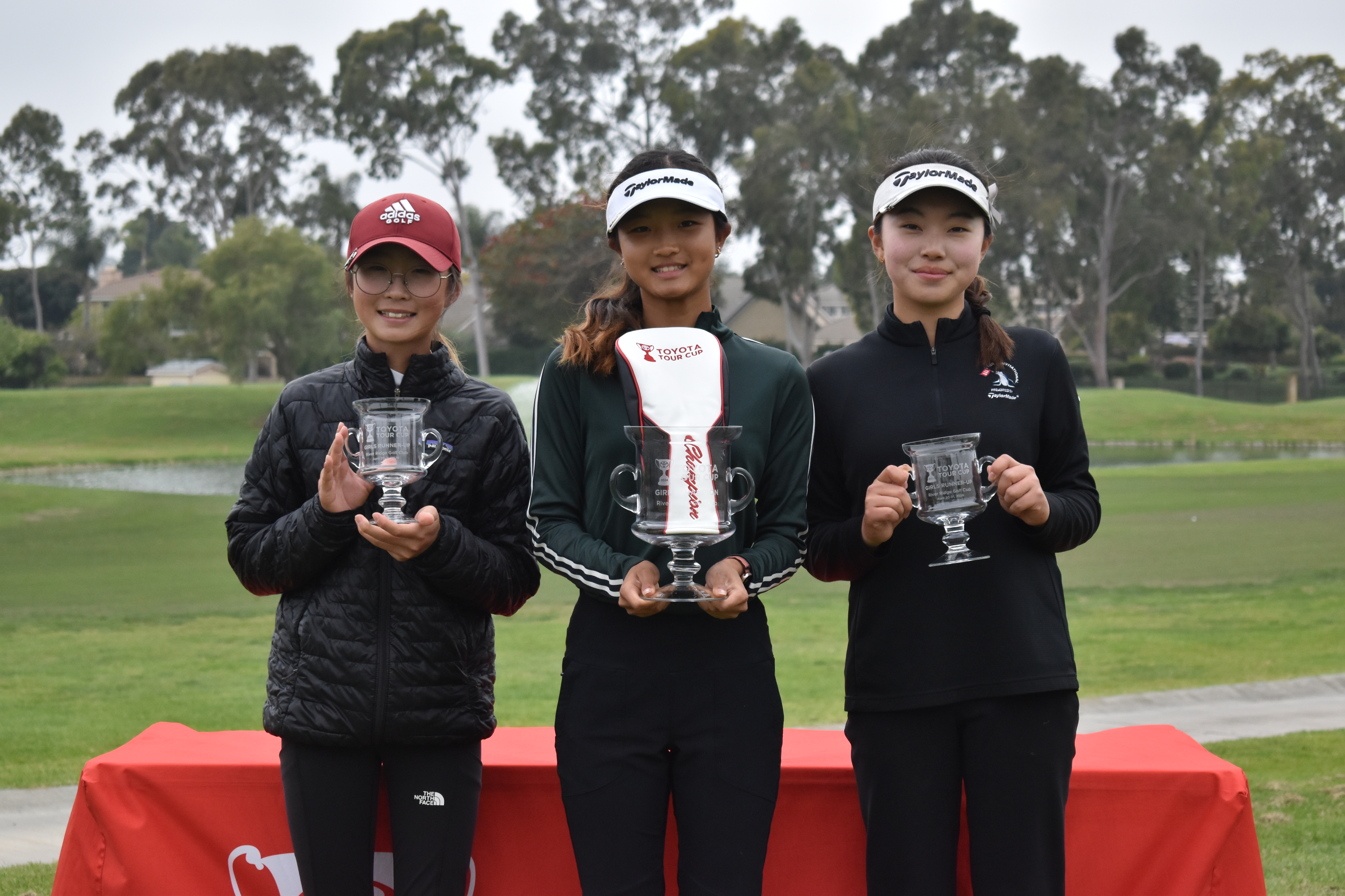 Toyota Tour Cup (Ext.) @ River Ridge - Boys Toyota Tour Cup Leaderboard ...