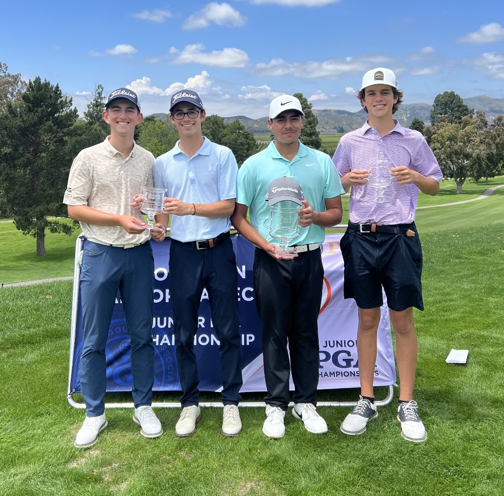 (TTC) Jr PGA Championship Las Posas Tournament Recap SCPGA Jr Tour