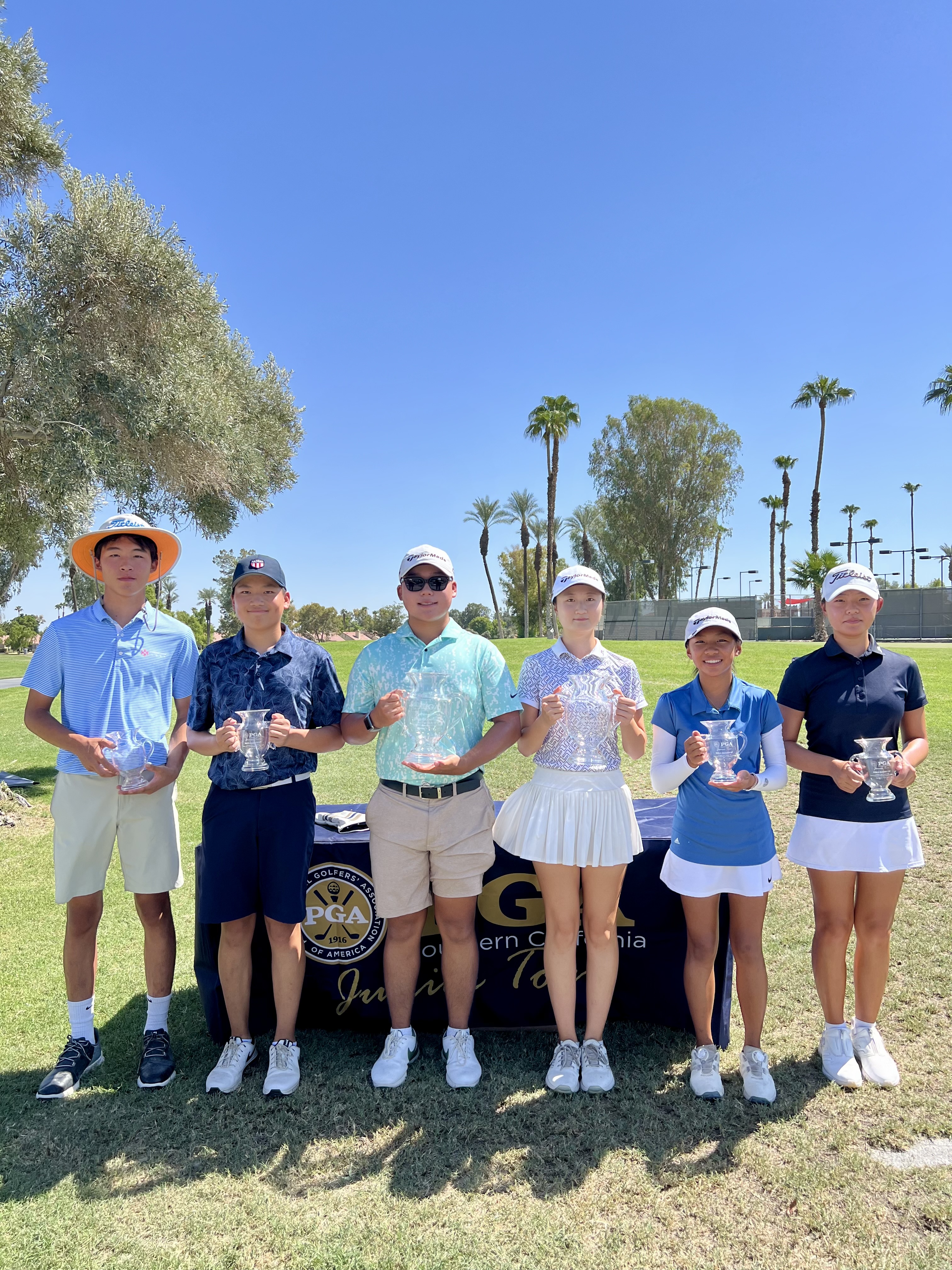 Scpga 2-Day Fall Series #1 @ Palm Desert - Girls Overall Leaderboard | SCPGA ...