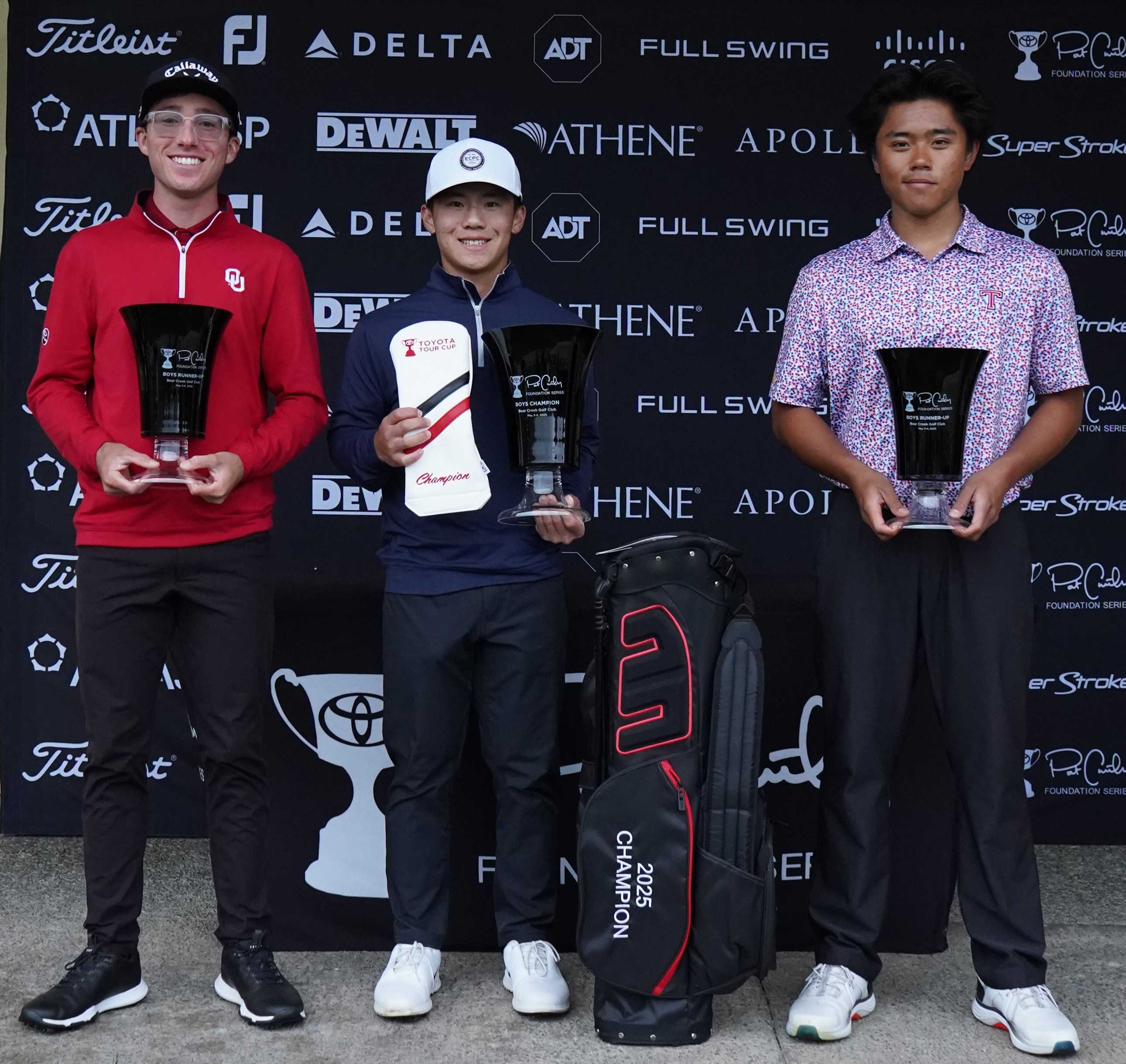 TTC Cantlay Series @ Bear Creek - Girls Toyota Tour Cup Leaderboard ...