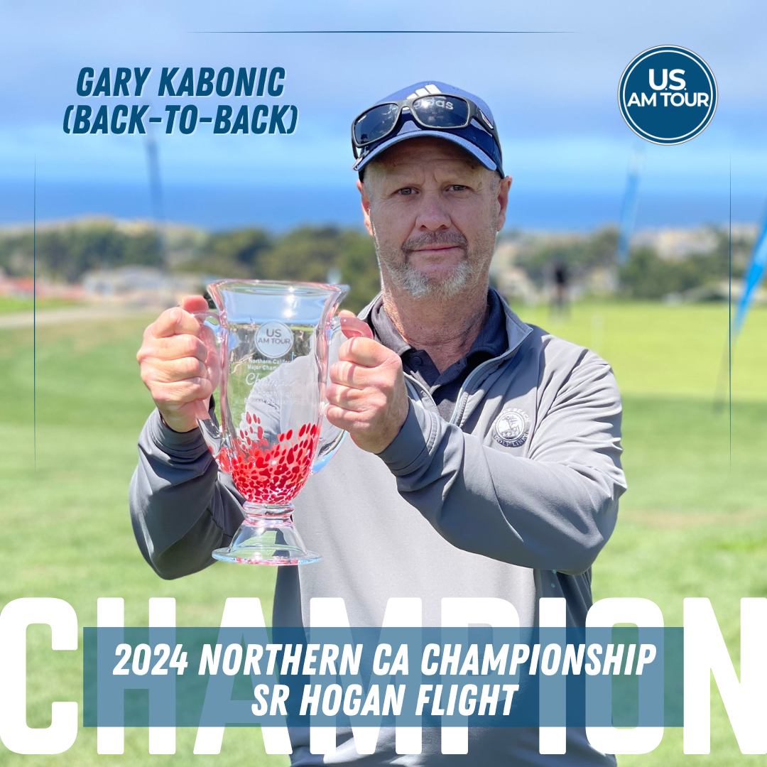 Northern California Championship Championship Leaderboard US Am Tour