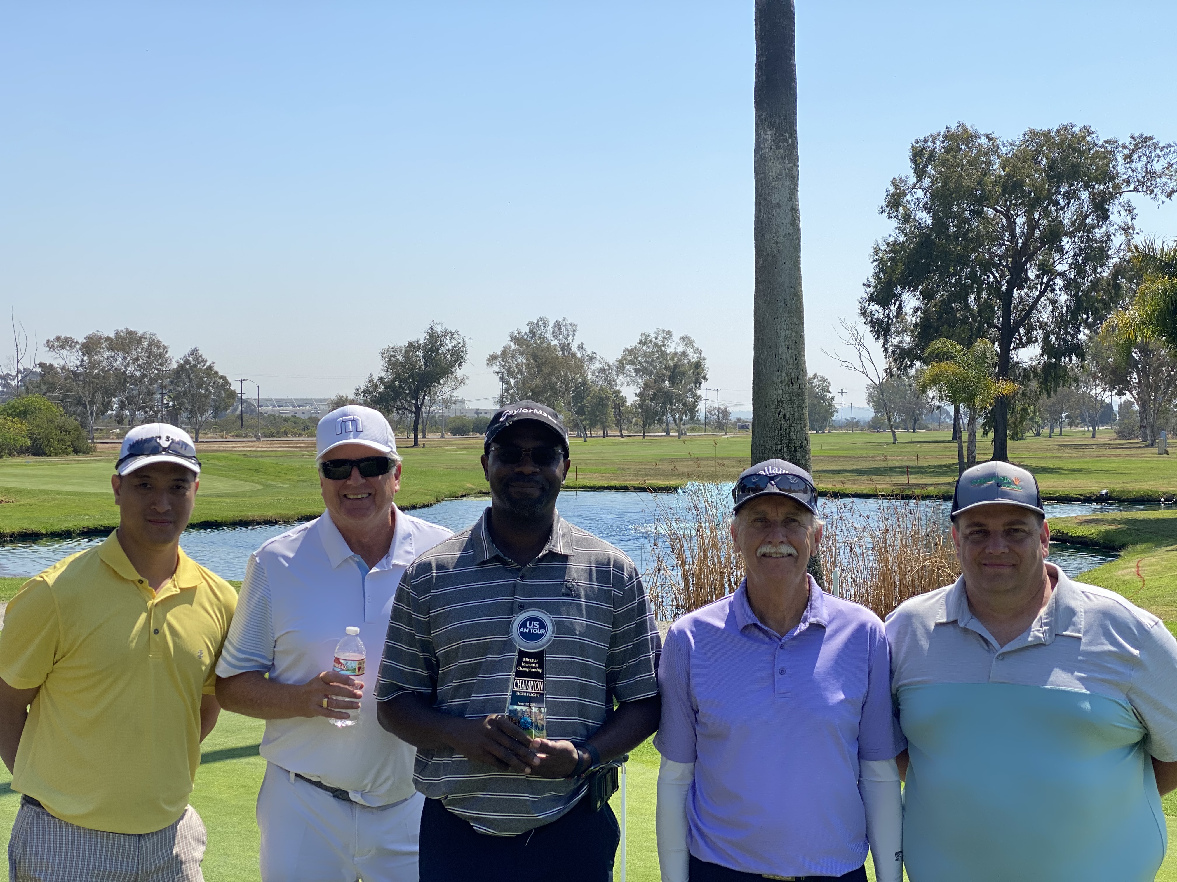 Miramar Memorial Championship - Tournament Information Page | US Am Tour