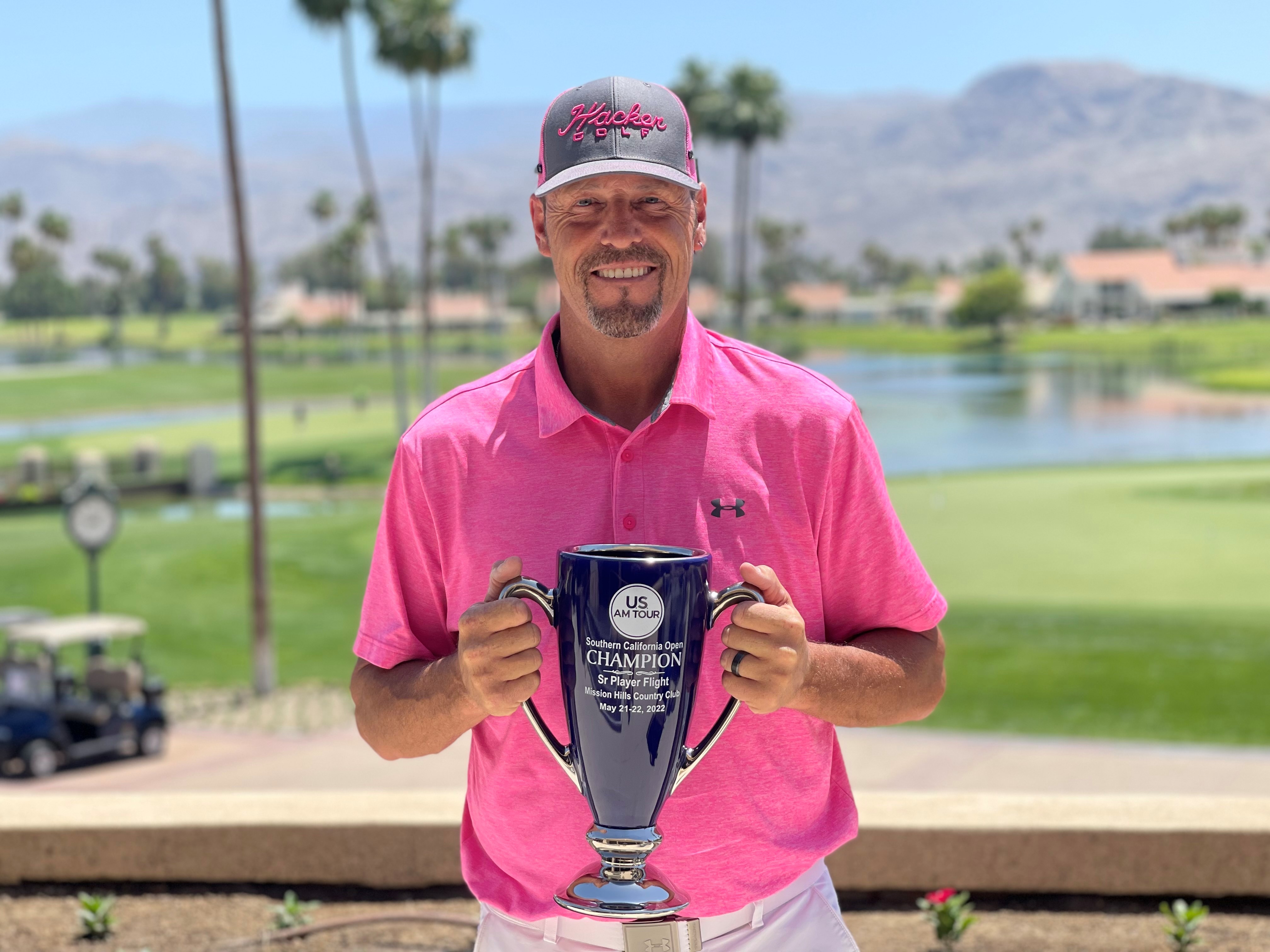 Southern California Open Full Field Scores Leaderboard US Am Tour