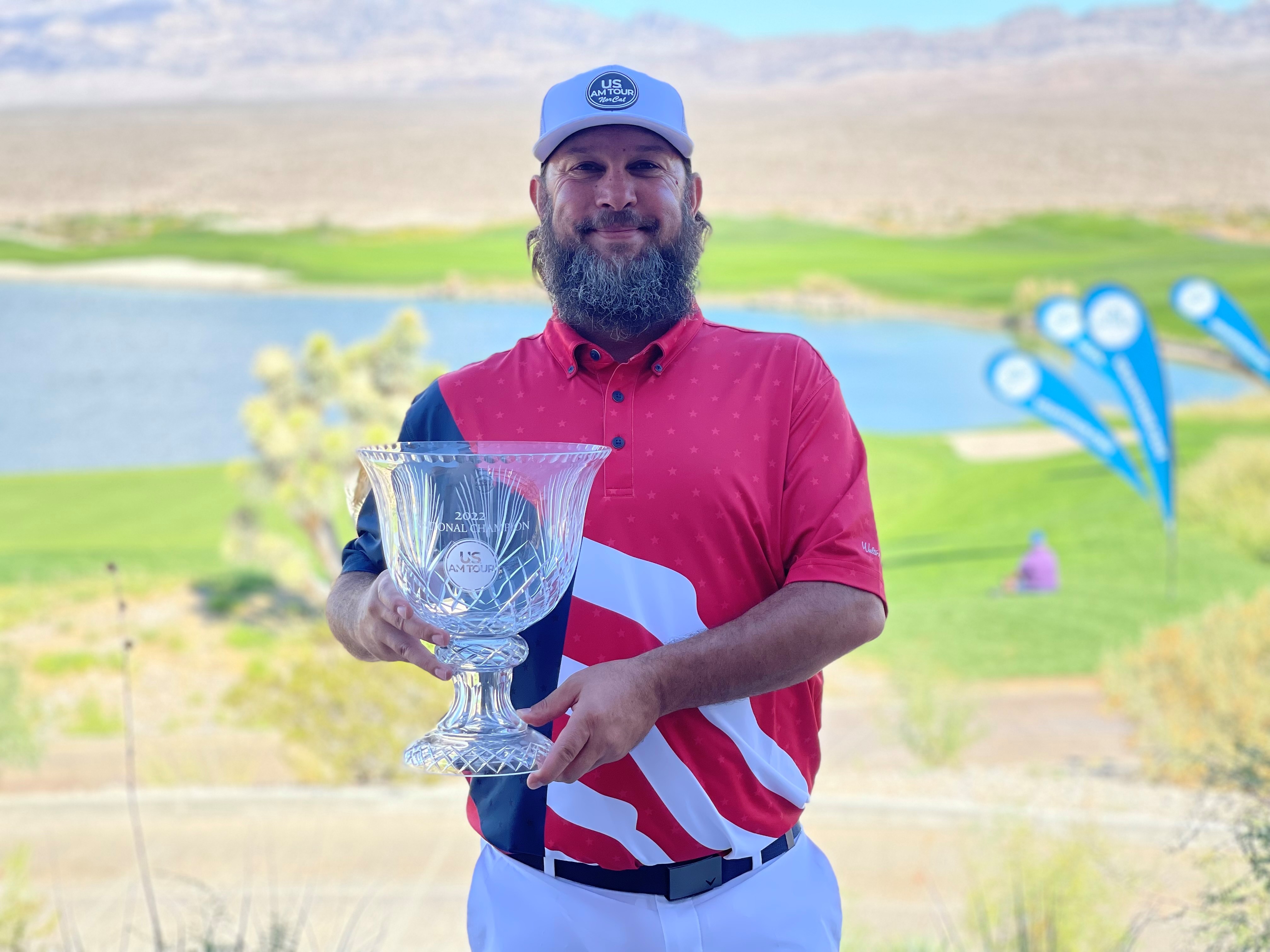 NATIONAL CHAMPIONSHIP Palmer Flight Leaderboard US Am Tour