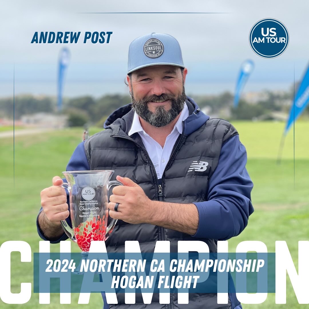 Northern California Championship Championship Leaderboard US Am Tour