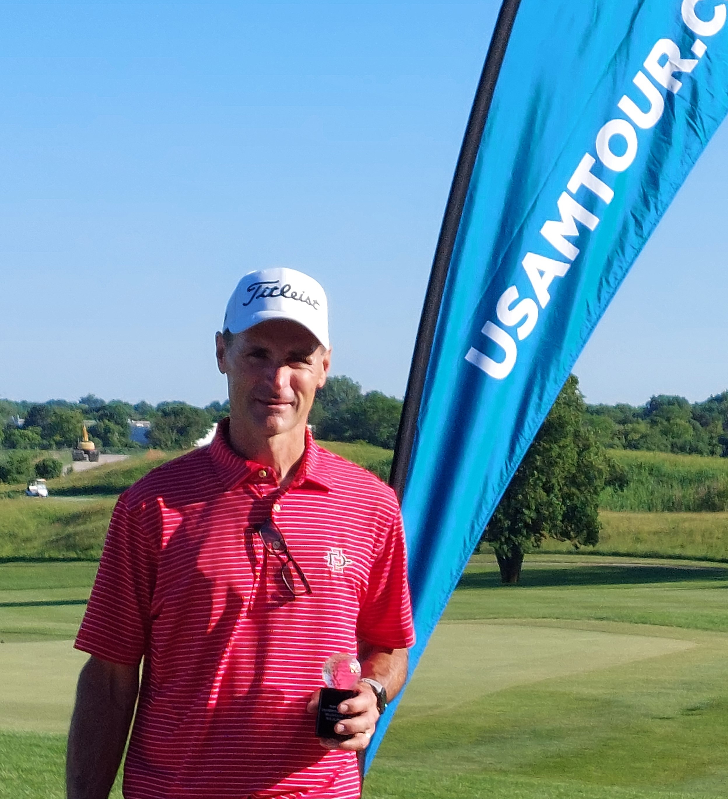 THE HIGHLANDS OPEN - Tiger Flight Leaderboard | US Am Tour