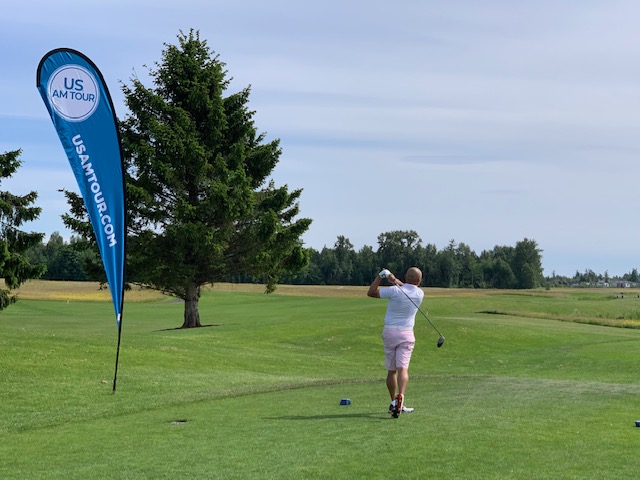 Northern Amateur Hogan Flight Leaderboard US Am Tour