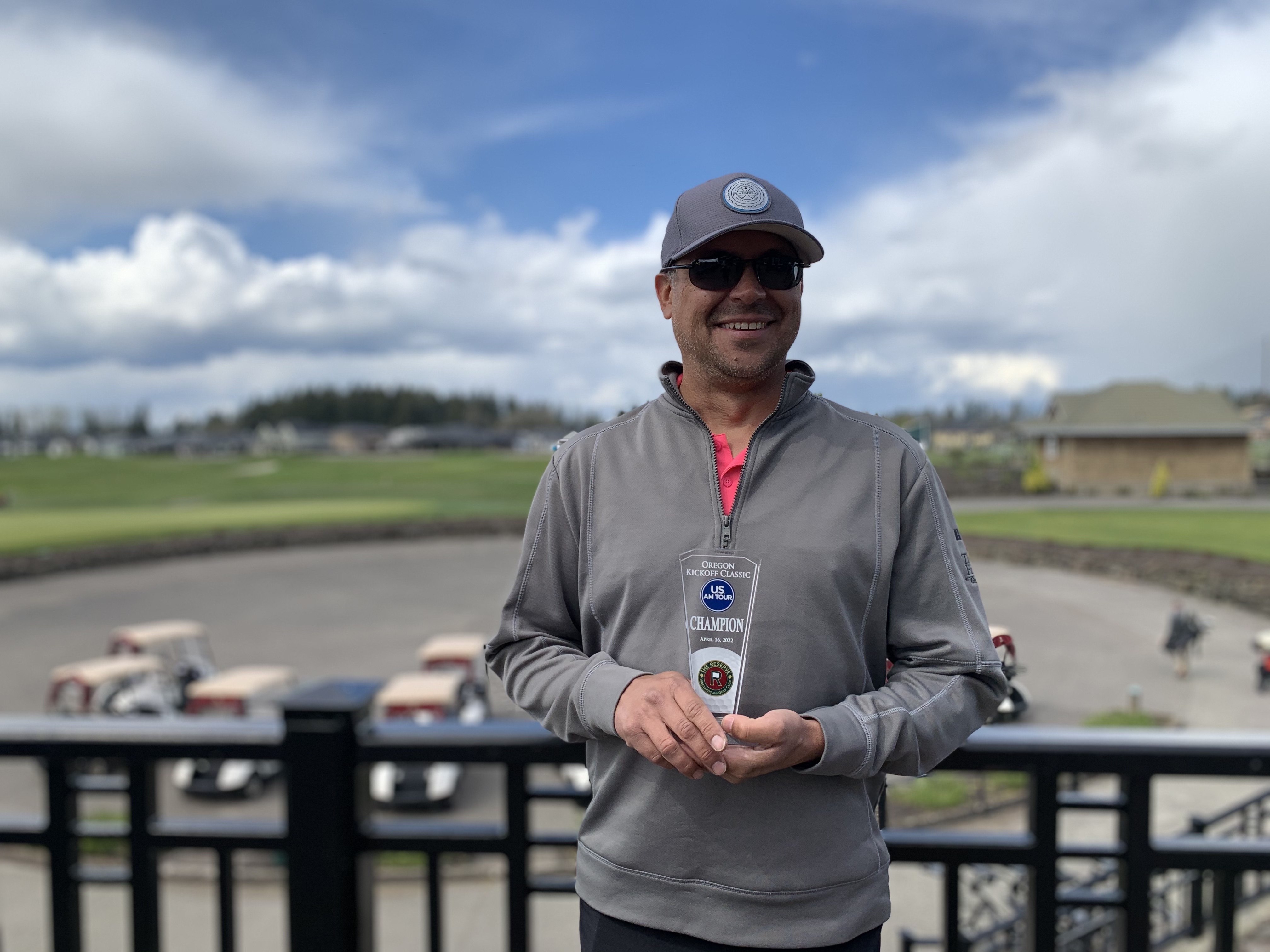 Tyler Offield Oregon Kickoff Classic - Full Field Scores Leaderboard | US Am Tour