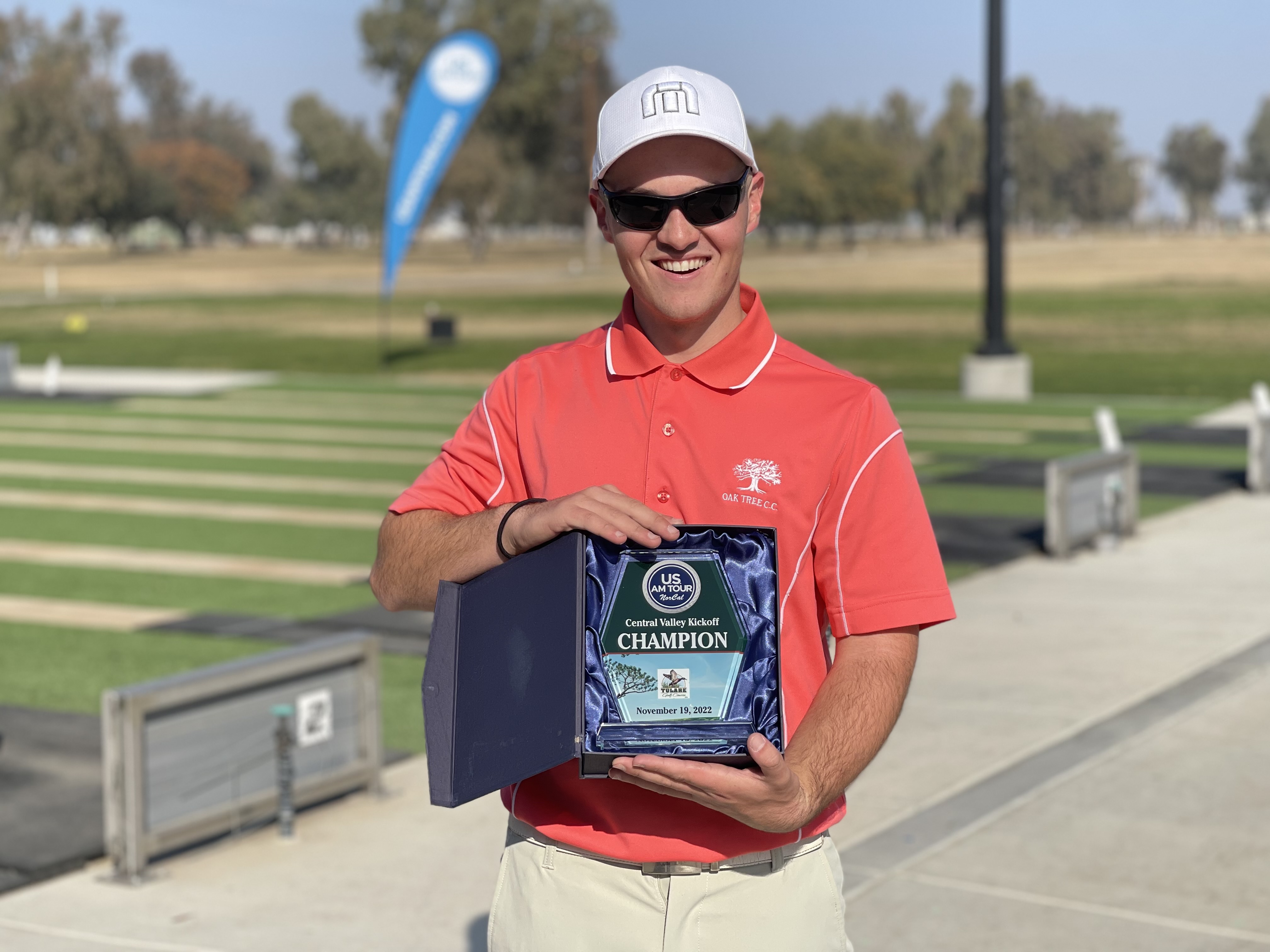 Central Valley Kickoff Tulare Senior Hogan Flight Leaderboard US