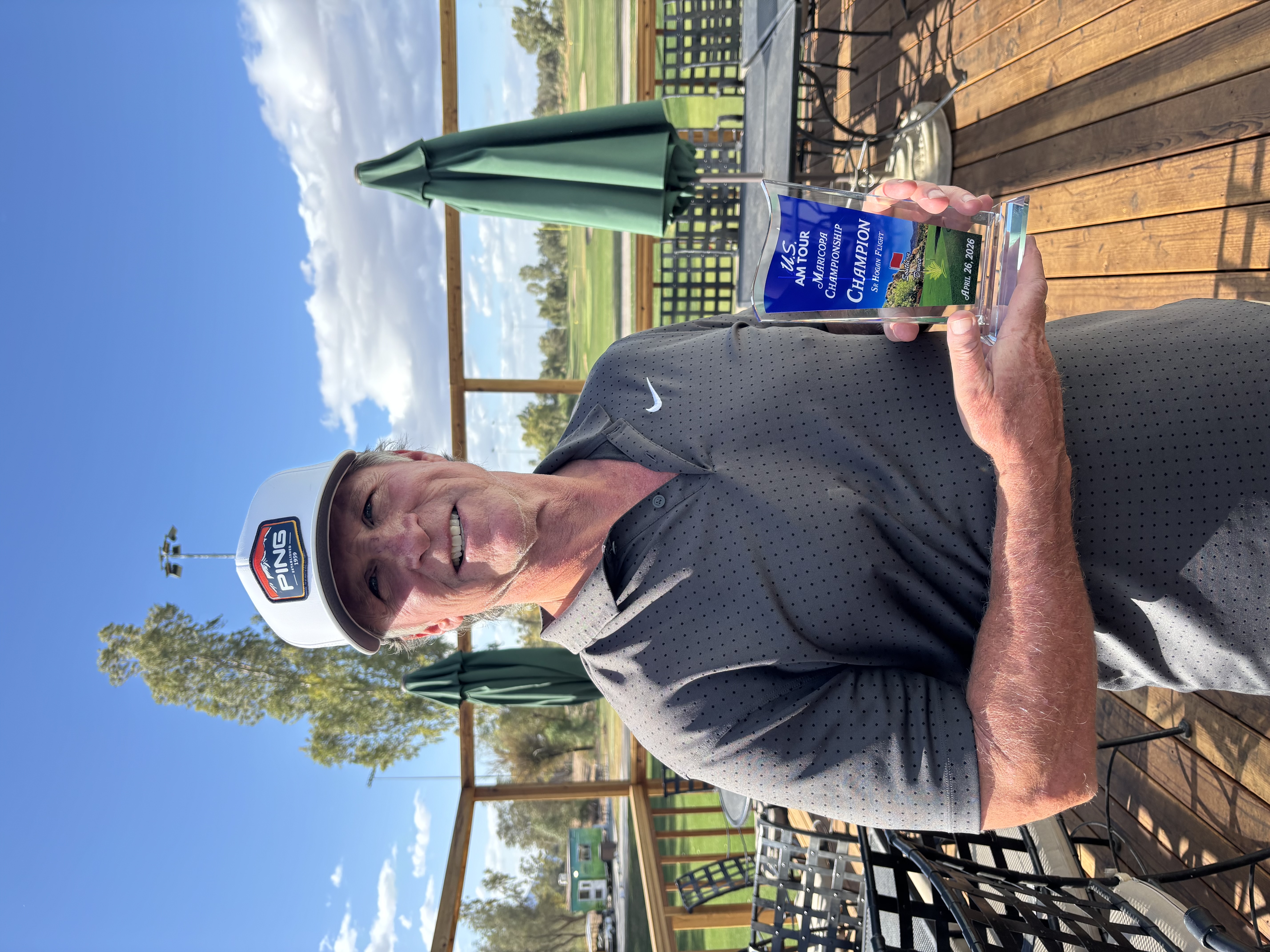 Tim Botkin Maricopa Championship - Jones Flight Leaderboard | US Am Tour
