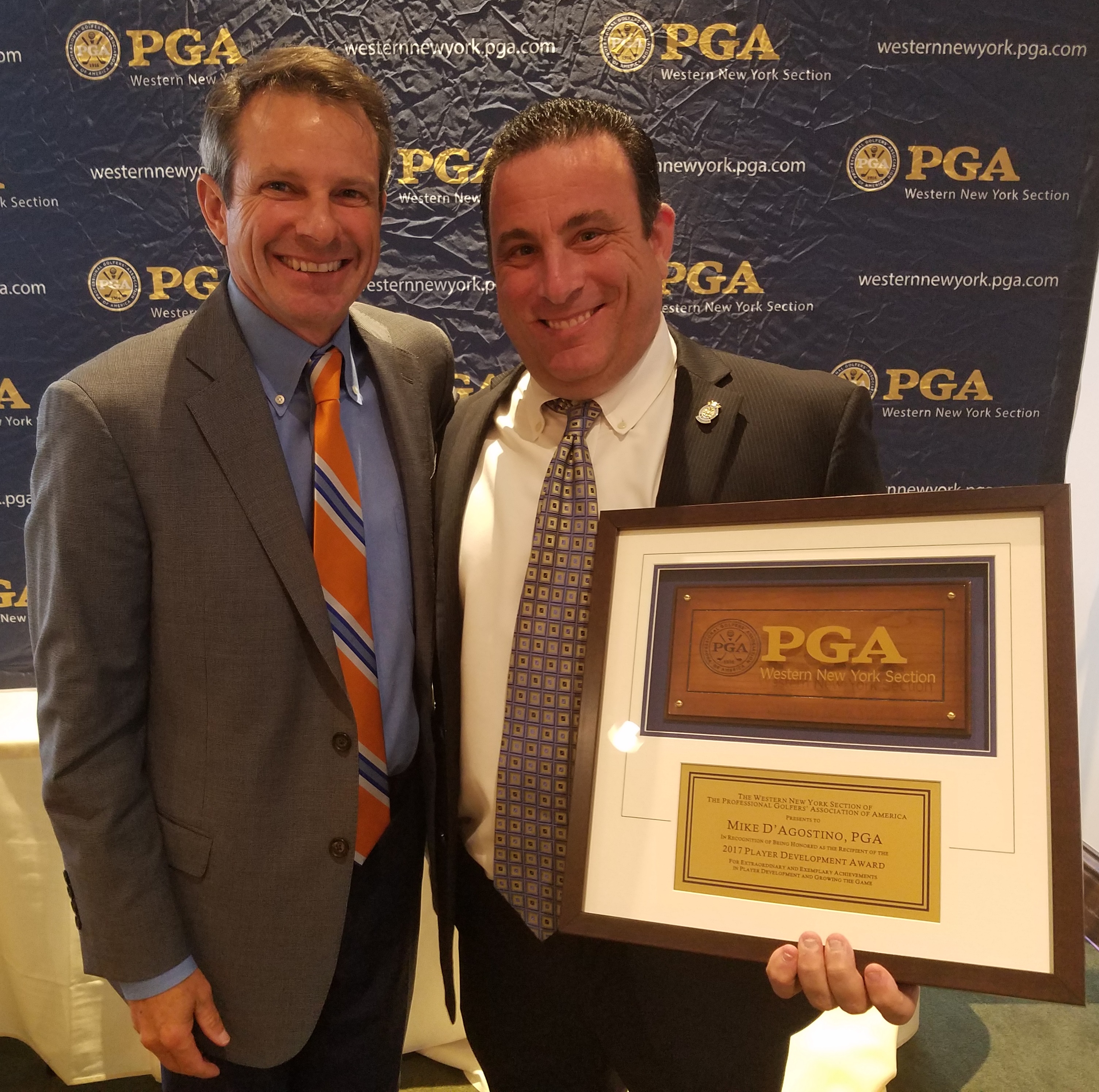 Western new york pga