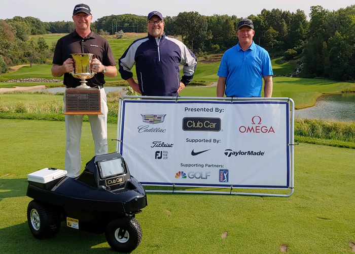 WPGA Professional Championship 36Hole Stroke Play Leaderboard