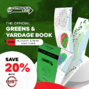 StrakaLine Green & Yardage Books