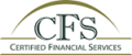 Certified Financial Services
